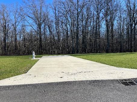 Lot 102        for sale - Motorcoach Resort Lake Erie Shores