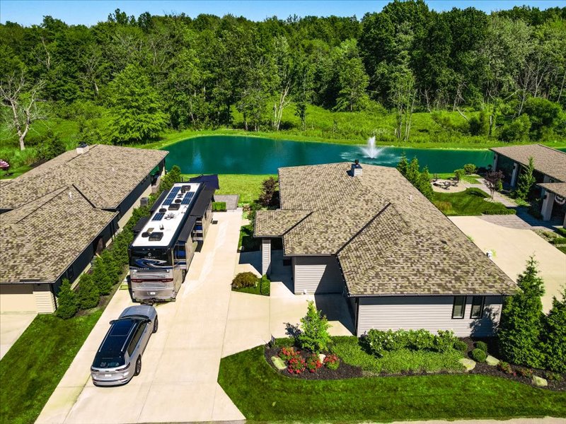 Lot 2          for sale - Motorcoach Resort Lake Erie Shores