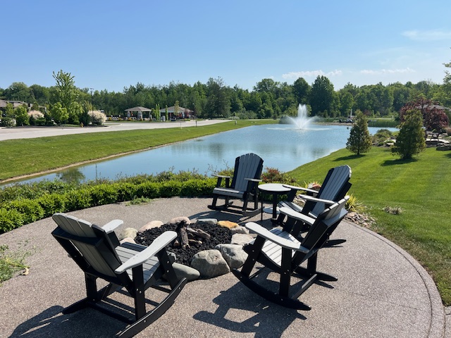 Lot 31         for sale - Motorcoach Resort Lake Erie Shores