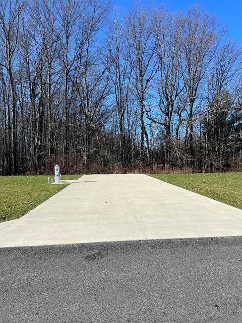 Lot 65         for sale - Motorcoach Resort Lake Erie Shores