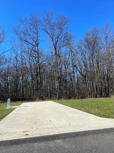 Lot 68         for sale - Motorcoach Resort Lake Erie Shores
