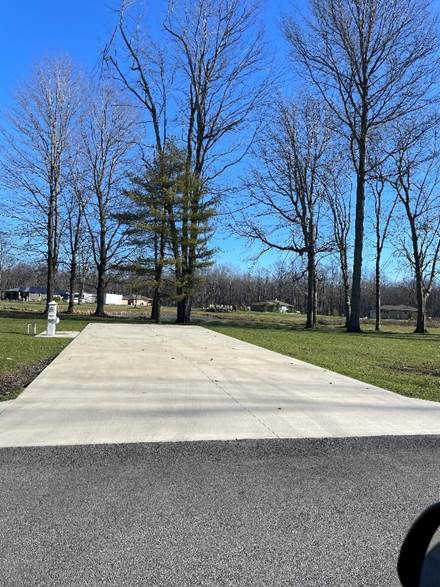 Lot 71         for sale - Motorcoach Resort Lake Erie Shores