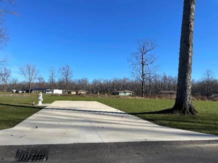 Lot 75         for sale - Motorcoach Resort Lake Erie Shores